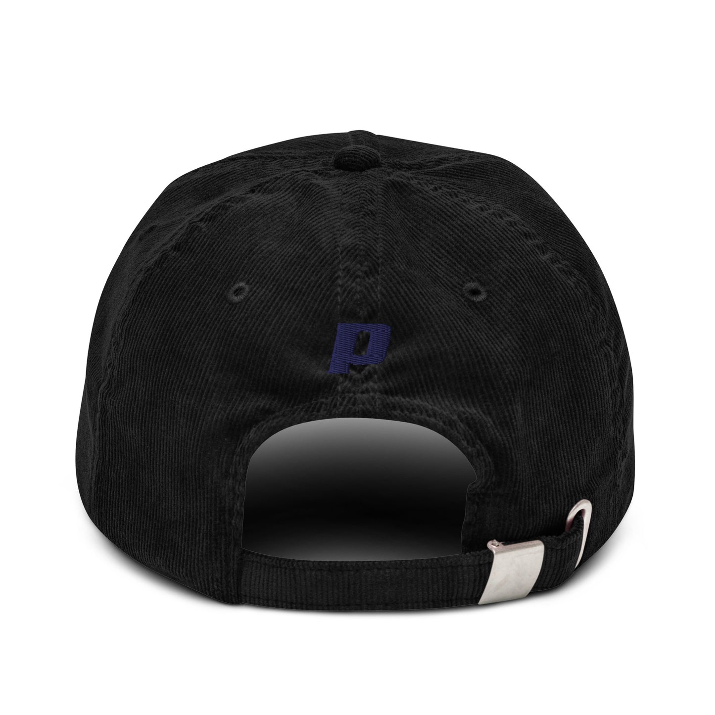 PRSNC Purple Flow Corduroy hat