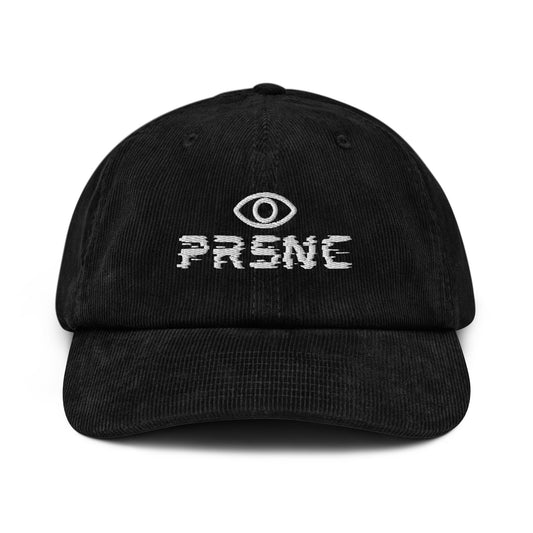 PRSNC eye Corduroy hat