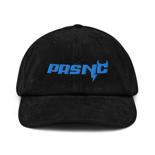 PRSNC HORNS Corduroy hat