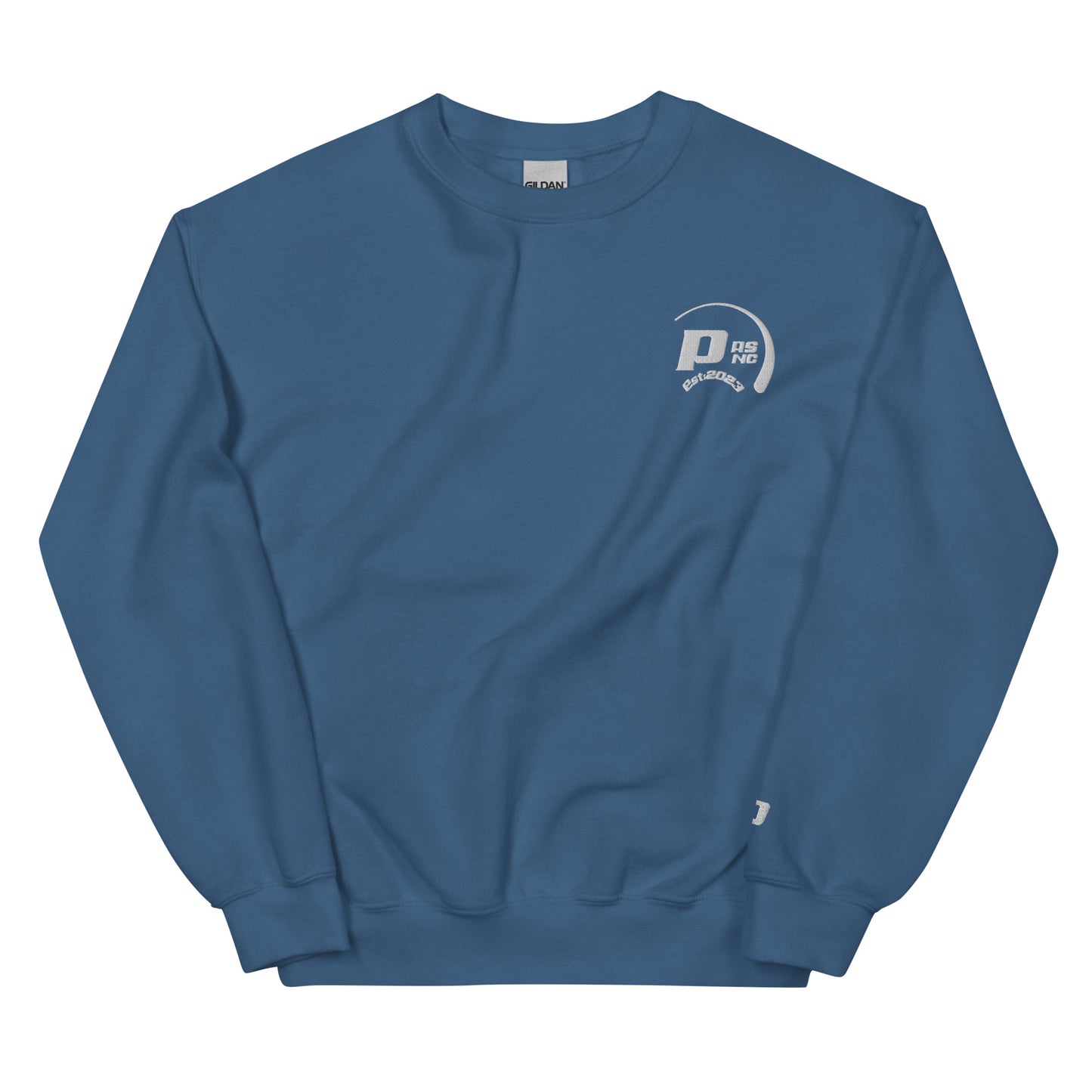 PRSNC Embroidered Dome Logo Sweatshirt