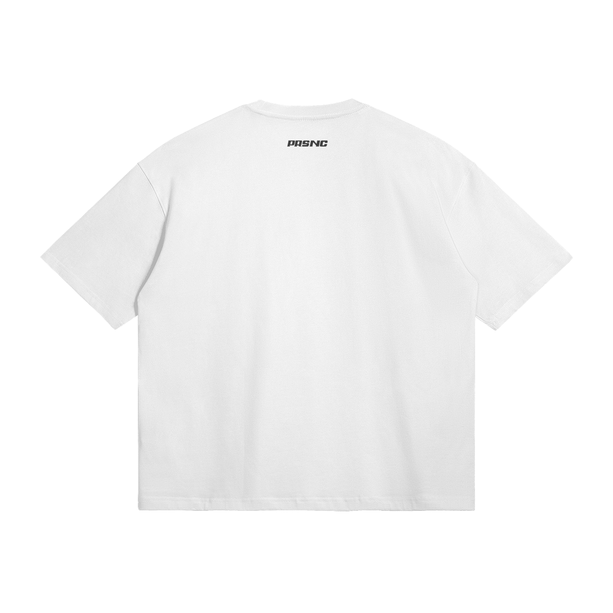 PRSNC Simple Logo Oversized T-Shirt