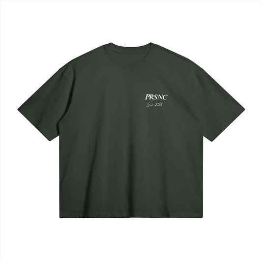 PRSNC Established Oversized T-Shirt