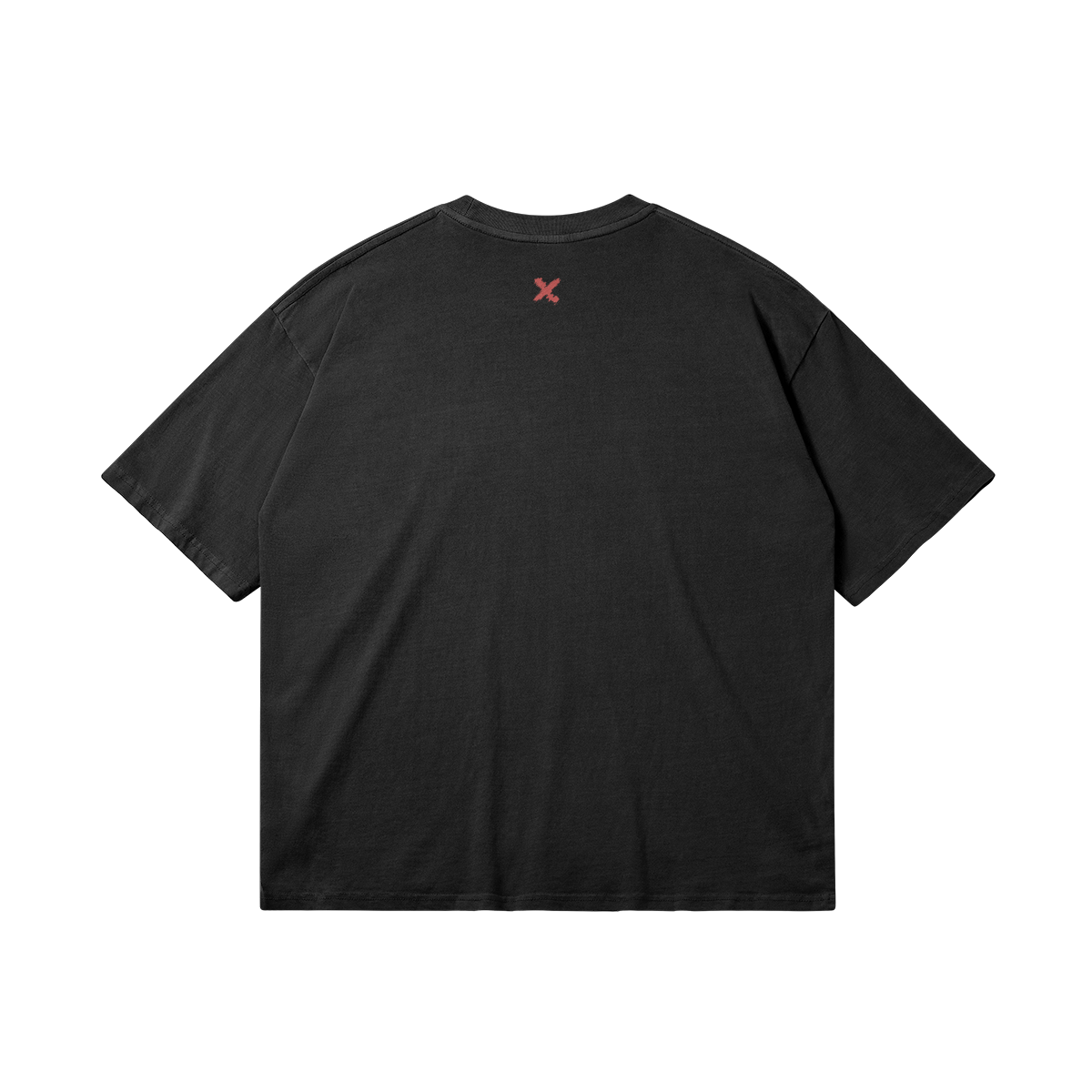 PRSNC X Oversized Washed T-Shirt