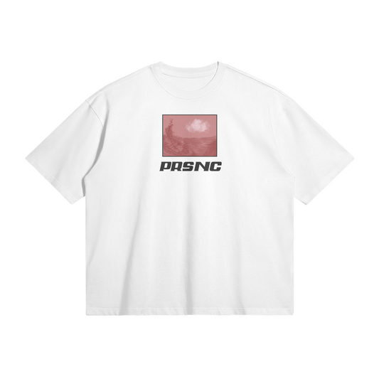 PRSNC Lonely Cloud Oversized T-Shirt