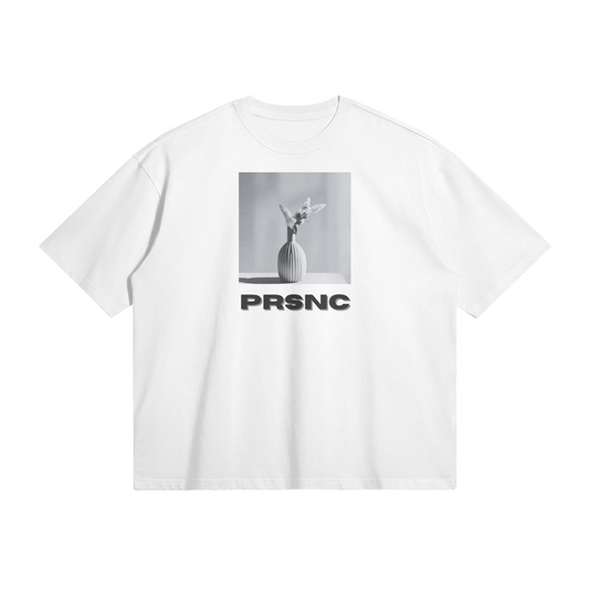 PRSNC Vase Oversized T-Shirt