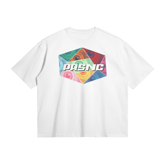 PRSNC Eyes Oversized T-Shirt