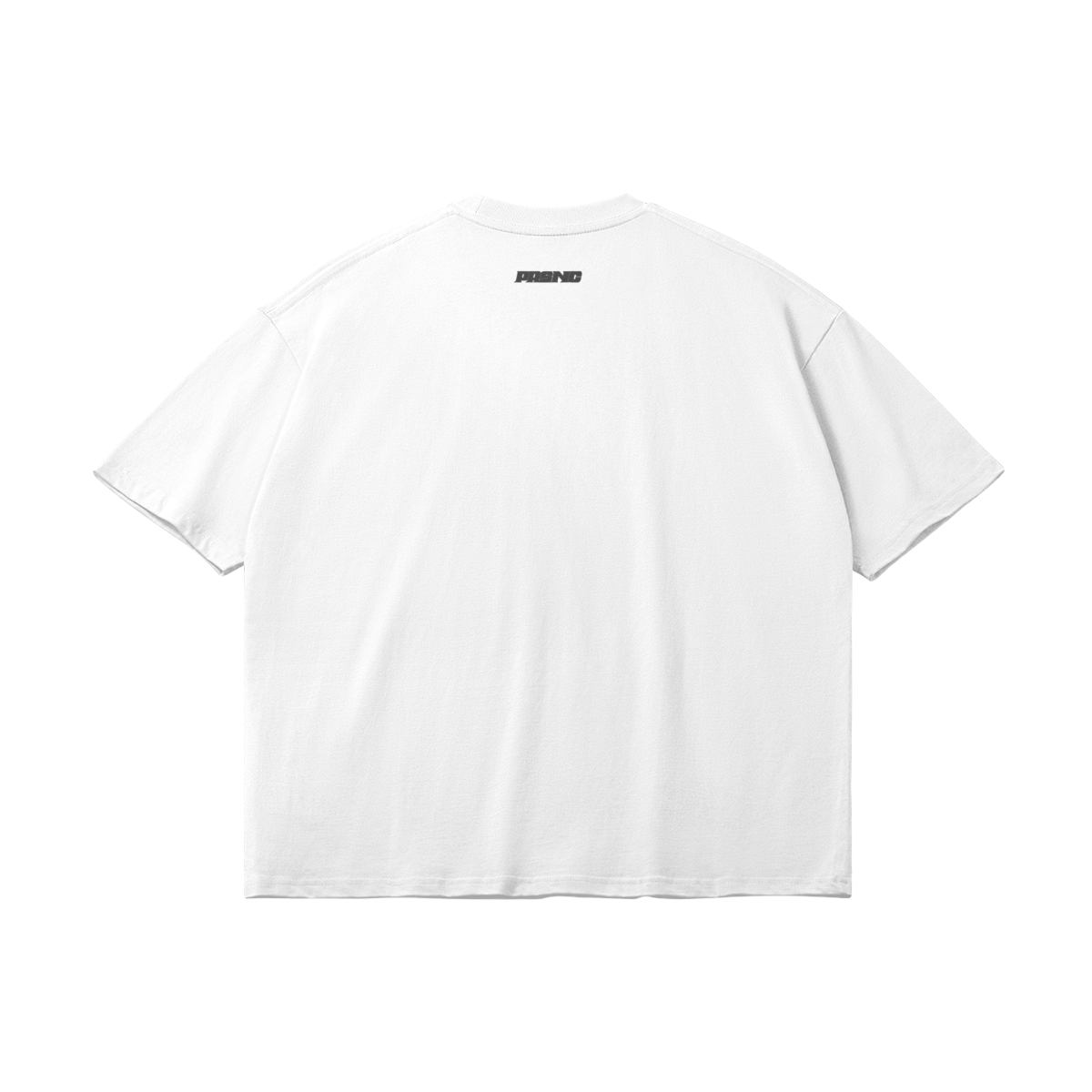 PRSNC Machine Heads Oversized T-Shirt